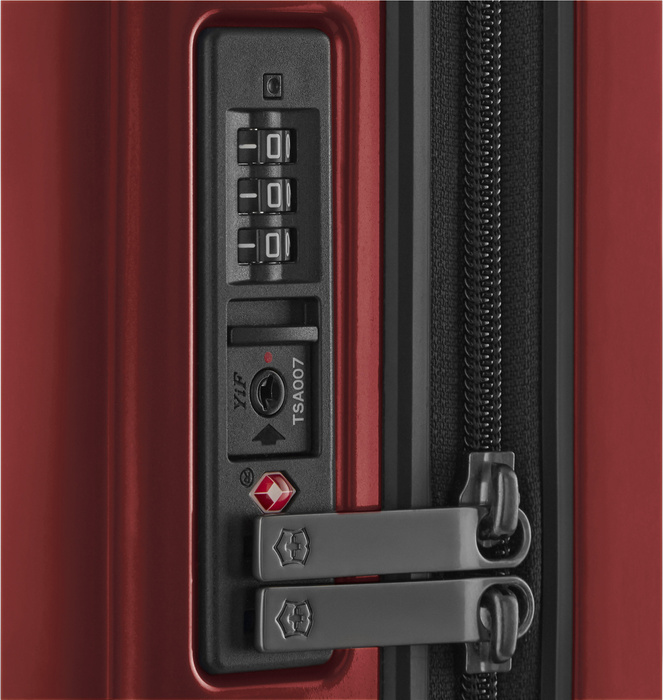 Kabinový kufr Victorinox Airox 55 cm červený, fotografie 13