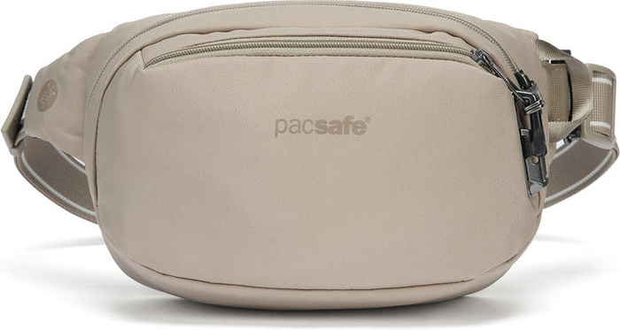 Antikrádežová ledvinka Pacsafe Go 4L Beige, fotografie 3