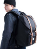 Batoh Herschel Little America 25L Ash Rose, fotografie 6