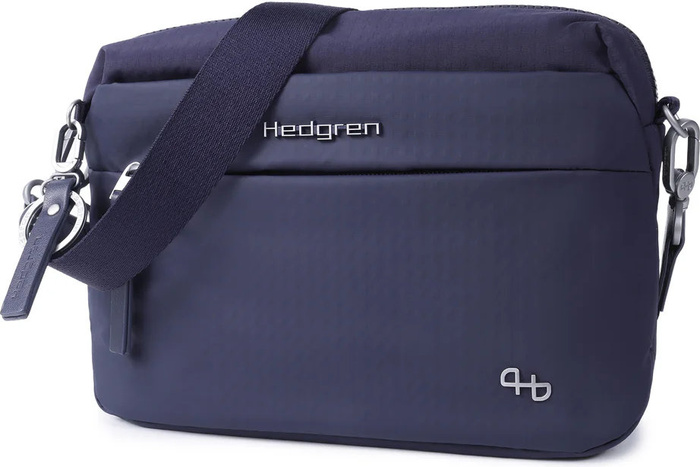 Taška přes rameno Hedgren Totoi 4L Peacoat Blue